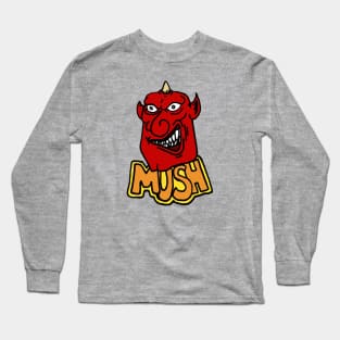 Mush Monster Long Sleeve T-Shirt